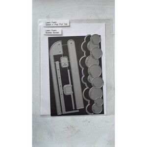 Lot of Assorted Lawn Fawn Interactive Die Sets